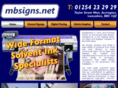 mbsigns.net
