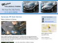 metrocollisionsyracuse.com