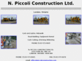 npiccoliconstruction.com