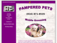 pamperedpetsmobilegrooming.com