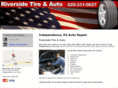 riversidetireandauto.com