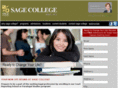 sage-college.com
