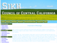 sikhcouncilcentralca.com