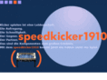 speedkicker1910.com