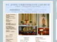 stjohnchrysostomparish.org