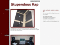 stupendousrap.com