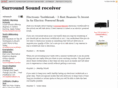 surroundsoundreceiver.org