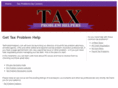 taxproblemhelpers.com
