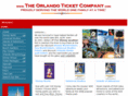 theorlandoticketcompany.com
