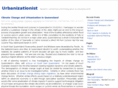 urbanizationist.com