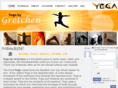 yogabygretchen.com