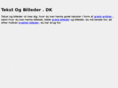 TekstOgBilleder.dk