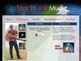 alexcookmusic.com