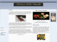 alliancebible.org