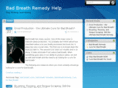 badbreathremedyhelp.com