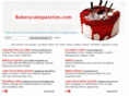 bakerycakepastries.com