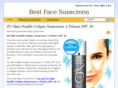 bestfacesunscreen.com