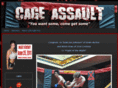 cageassault.com