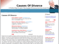 causesof-divorce.com