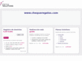 chequeregalos.com