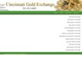 cincinnatigoldexchange.com