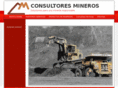consultoresmineros.com