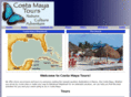 costa-maya-tours.com