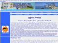 cyprus-ideal-villas.com