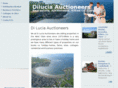 diluciaauctioneers.com