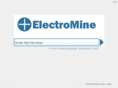 electromine.com