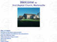 firstbaptistmartinsville.org