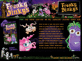 freakydinkys.com