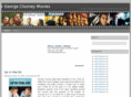 georgeclooneymovies.org