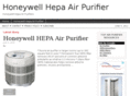 honeywellhepaairpurifier.net