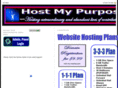 hostmypurpose.com