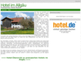 hotelallgaeu.net