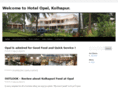 hotelopal.net