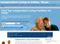 independent-living-dallas.com