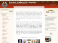 kurdishacademy.org