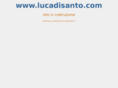 lucadisanto.com