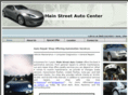 mainstreetautocenter.com