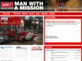 manwithamission.com