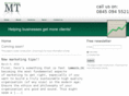 marshallturner.co.uk
