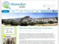 meanderguide.com