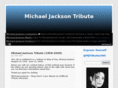 memorialmichaeljackson.net