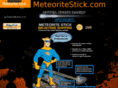 meteoritestick.com