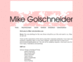 mikegolschneider.com