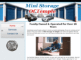 ministorageoftemple.com
