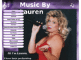 musicbylauren.com