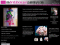 mybridalbouquetpainting.com